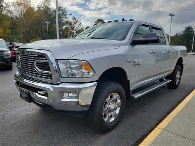 used 2018 Ram 2500 car, priced at $38,995