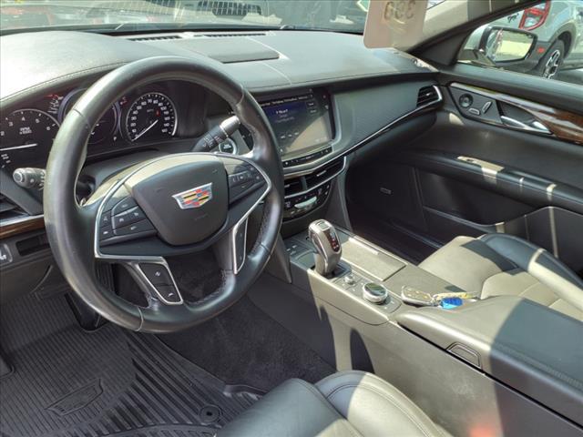 used 2019 Cadillac CT6 car, priced at $35,995