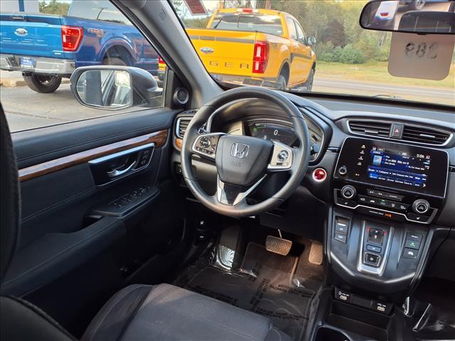 used 2020 Honda CR-V Hybrid car, priced at $25,995