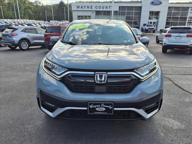 used 2020 Honda CR-V Hybrid car, priced at $25,995
