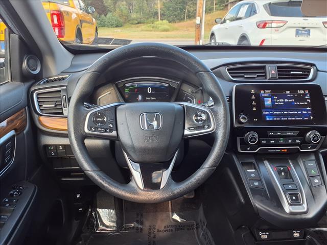 used 2020 Honda CR-V Hybrid car, priced at $25,995