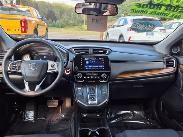 used 2020 Honda CR-V Hybrid car, priced at $25,995