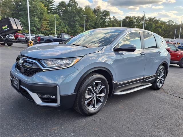 used 2020 Honda CR-V Hybrid car, priced at $25,995