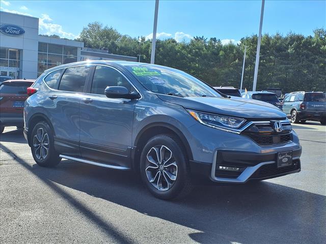 used 2020 Honda CR-V Hybrid car, priced at $25,995