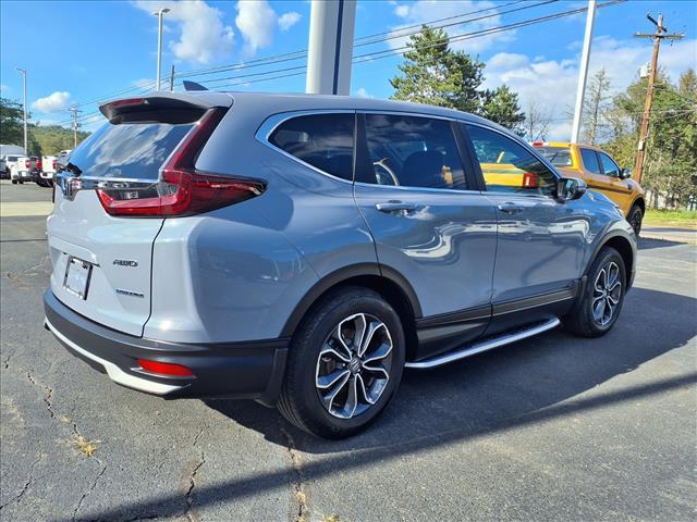 used 2020 Honda CR-V Hybrid car, priced at $25,995