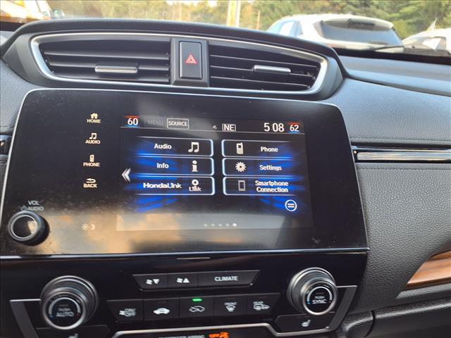 used 2020 Honda CR-V Hybrid car, priced at $25,995