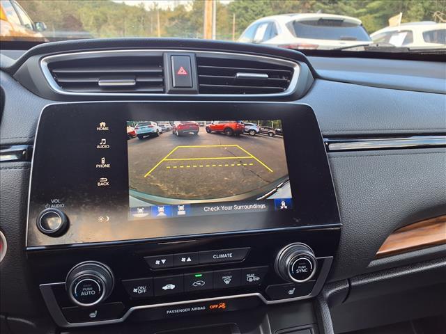 used 2020 Honda CR-V Hybrid car, priced at $25,995