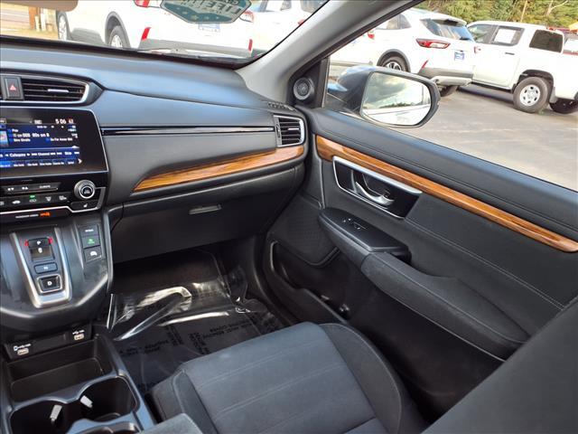 used 2020 Honda CR-V Hybrid car, priced at $25,995