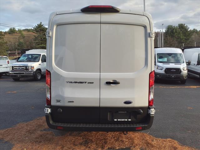 new 2024 Ford Transit-250 car, priced at $63,800