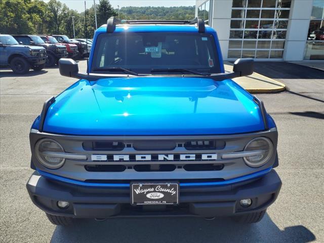 new 2024 Ford Bronco car, priced at $46,220