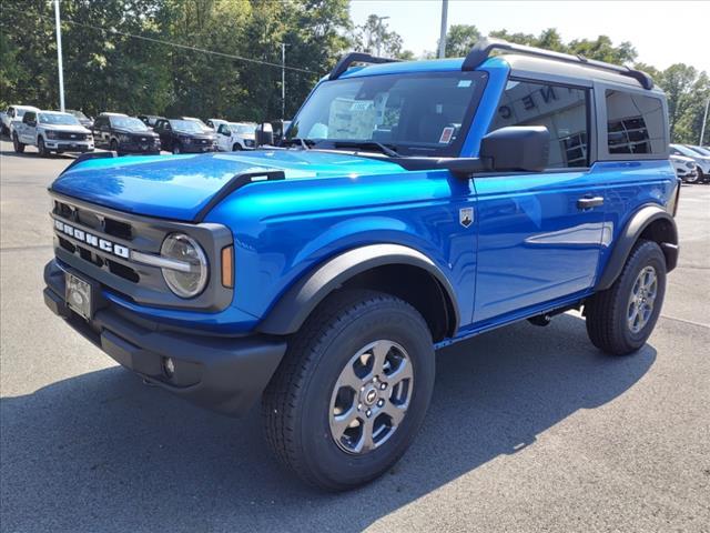 new 2024 Ford Bronco car, priced at $46,220