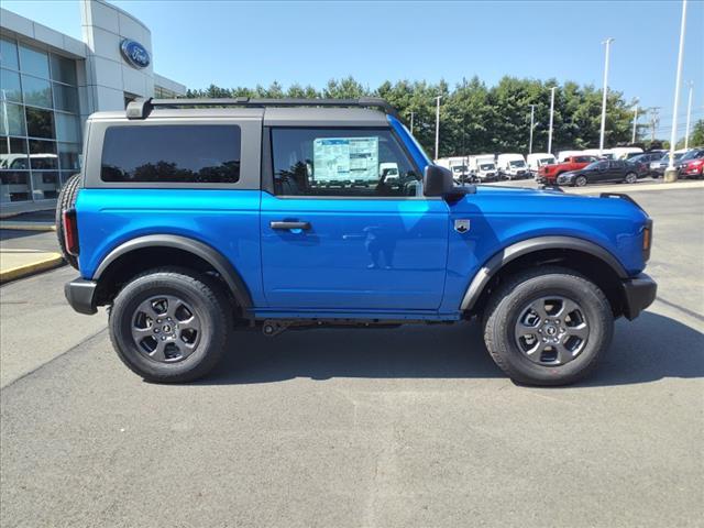 new 2024 Ford Bronco car, priced at $46,220