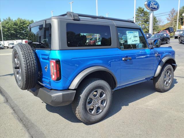 new 2024 Ford Bronco car, priced at $46,220