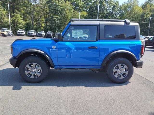 new 2024 Ford Bronco car, priced at $46,220