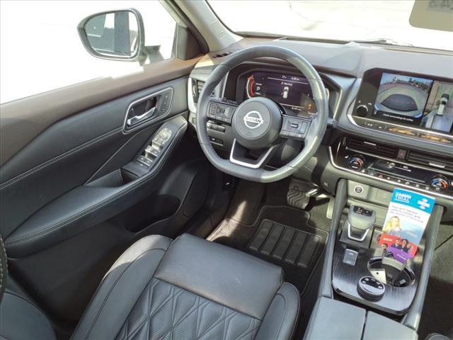 used 2021 Nissan Rogue car, priced at $31,995