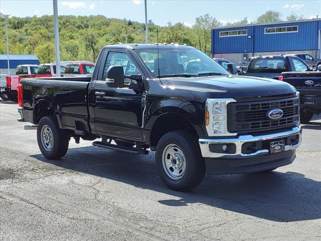 new 2024 Ford F-350 car, priced at $53,545