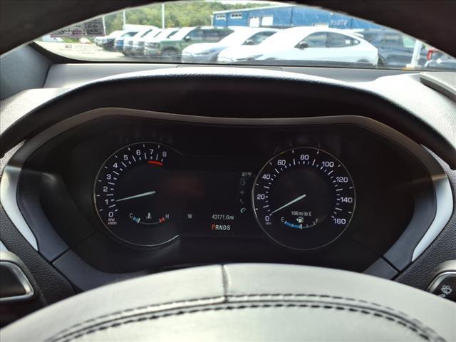 used 2019 Lincoln MKZ car, priced at $22,995