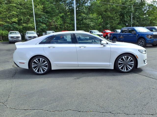 used 2019 Lincoln MKZ car, priced at $22,995