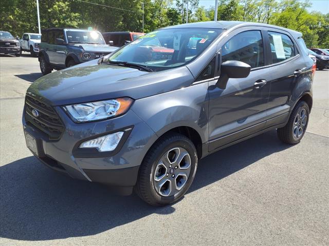 used 2021 Ford EcoSport car, priced at $17,995