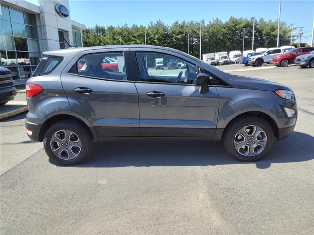 used 2021 Ford EcoSport car, priced at $17,995