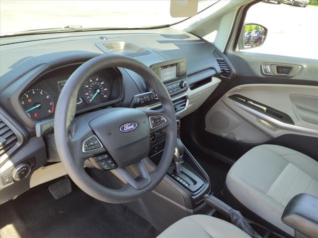 used 2021 Ford EcoSport car, priced at $17,995