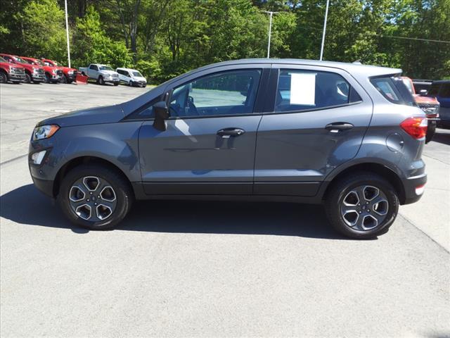 used 2021 Ford EcoSport car, priced at $17,995