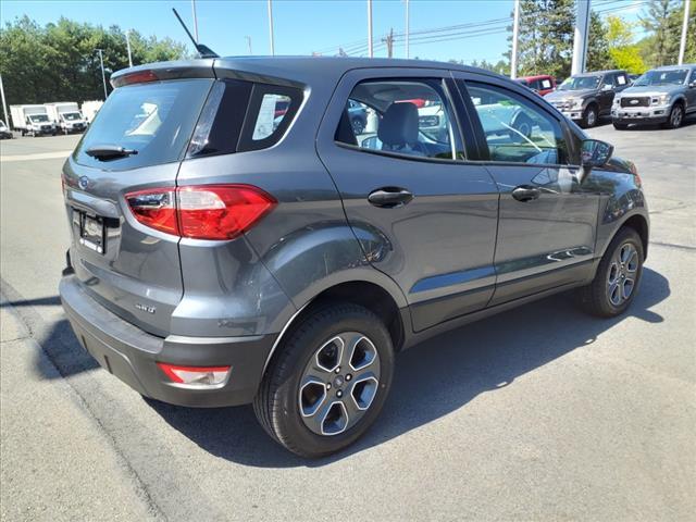 used 2021 Ford EcoSport car, priced at $17,995