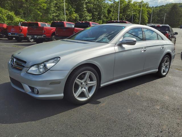 used 2010 Mercedes-Benz CLS-Class car