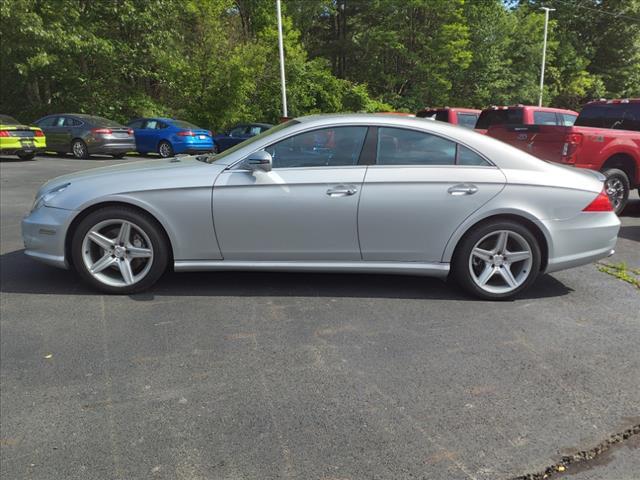 used 2010 Mercedes-Benz CLS-Class car