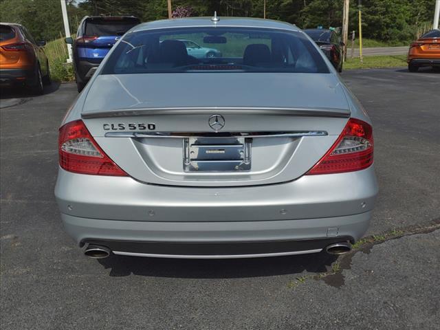 used 2010 Mercedes-Benz CLS-Class car