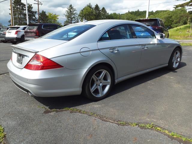 used 2010 Mercedes-Benz CLS-Class car