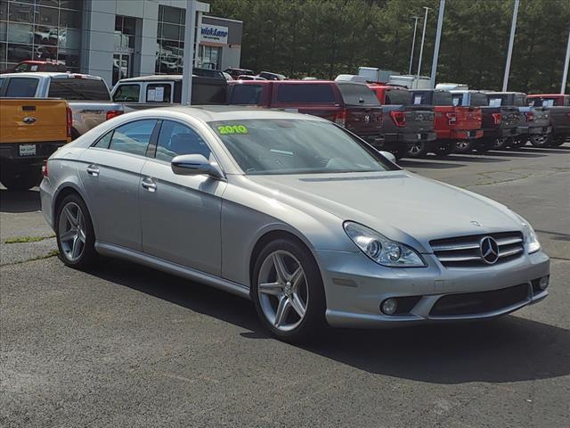 used 2010 Mercedes-Benz CLS-Class car