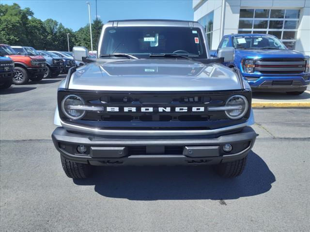 new 2024 Ford Bronco car, priced at $54,510