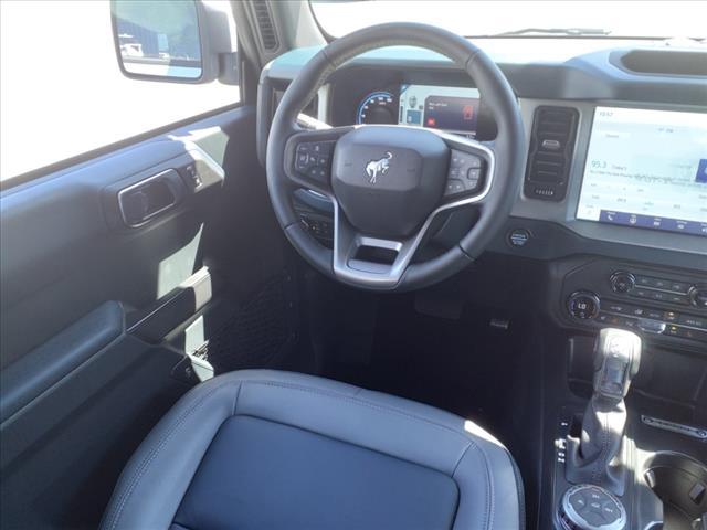 new 2024 Ford Bronco car, priced at $54,510