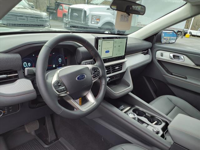 new 2025 Ford Explorer car, priced at $48,305