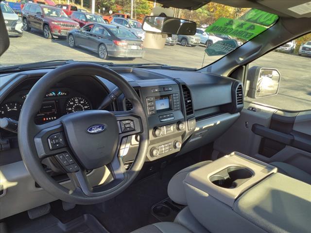 used 2019 Ford F-150 car, priced at $29,995