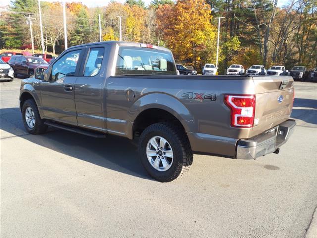 used 2019 Ford F-150 car, priced at $29,995