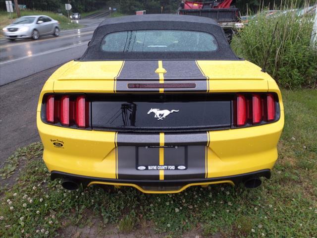 used 2015 Ford Mustang car, priced at $21,995