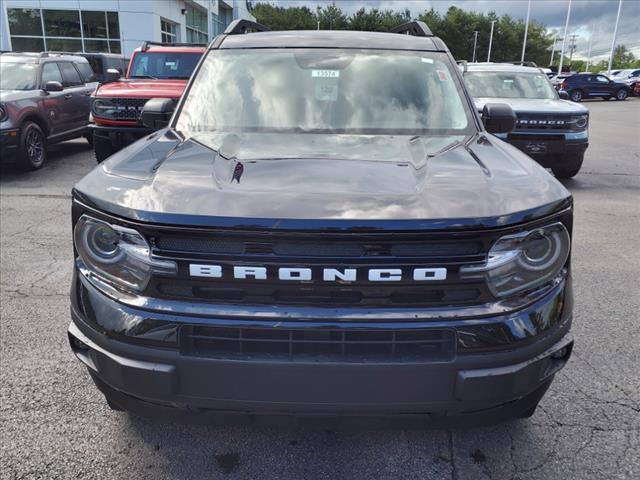 new 2024 Ford Bronco Sport car, priced at $35,530