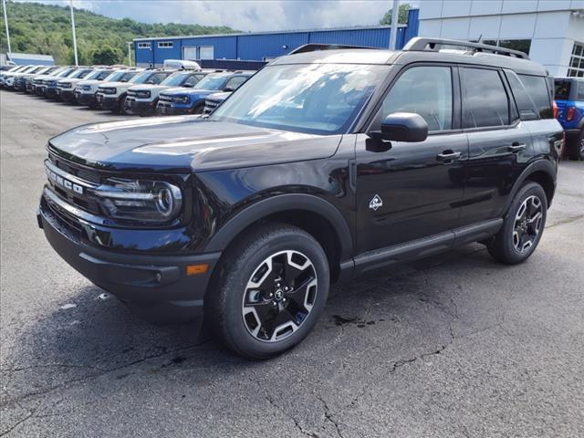 new 2024 Ford Bronco Sport car, priced at $35,530