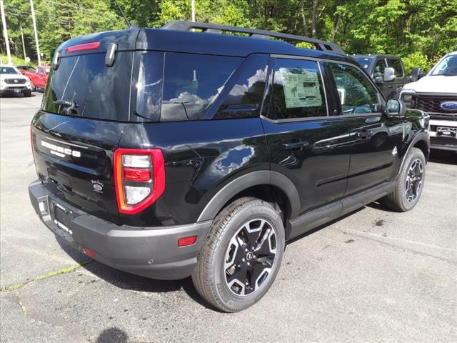 new 2024 Ford Bronco Sport car, priced at $35,530