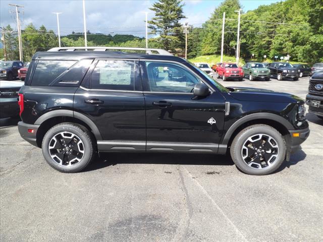 new 2024 Ford Bronco Sport car, priced at $35,530