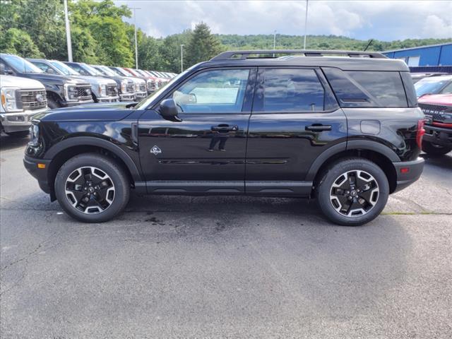 new 2024 Ford Bronco Sport car, priced at $35,530