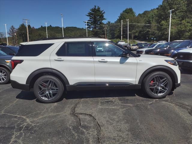 new 2025 Ford Explorer car, priced at $54,535