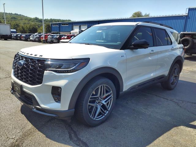 new 2025 Ford Explorer car, priced at $54,535