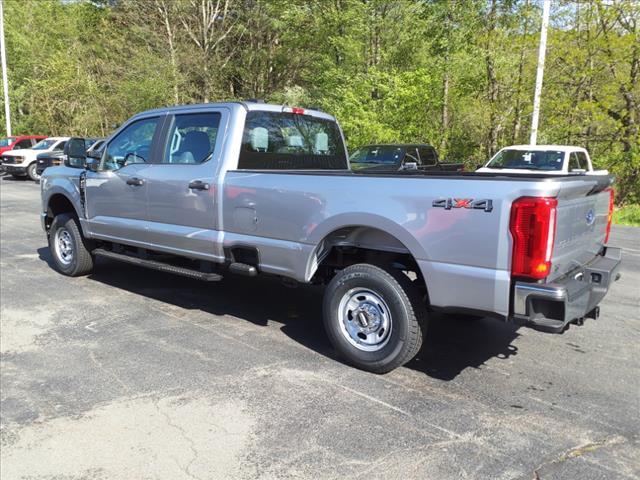 new 2024 Ford F-250 car, priced at $57,205