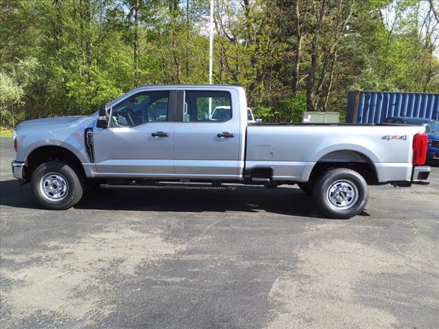 new 2024 Ford F-250 car, priced at $57,205