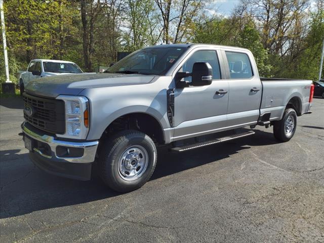 new 2024 Ford F-250 car, priced at $57,205