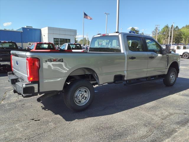 new 2024 Ford F-250 car, priced at $57,205