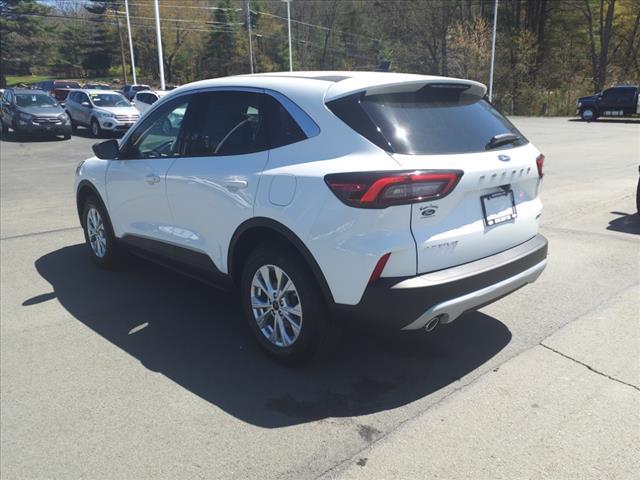 new 2024 Ford Escape car, priced at $33,160